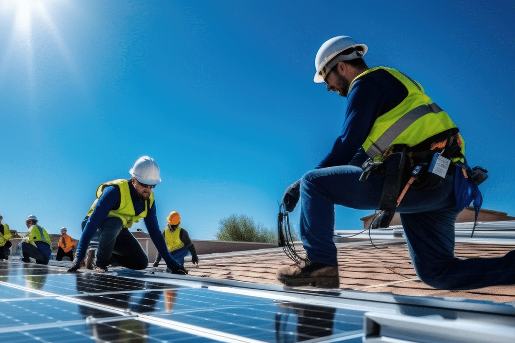 Research Solar Installers in Florida